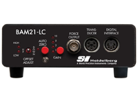 BAM21 Optical Force Transducer Amplifier multi-gain settings