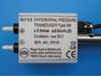 Differential Low Pressure Transducers DLP2.5