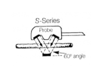 Flow probe s series