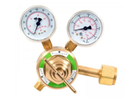 H-Cylinder Dual Manometer Regulator