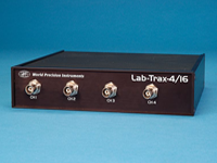 LabTrax 4-Channel Data Acquisition