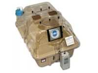 Small Animal Intensive Care Complete Units with Dome Cover