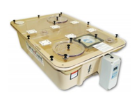 Small Animal Intensive Care Complete Units with Flat Cover