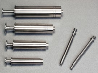 Stainless Steel Syringes