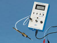 Battery Operated Impedance Measurement