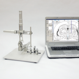 Drill and Microinjector Robot, Mouse only