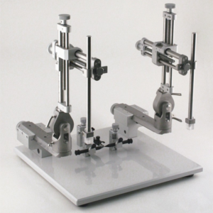 Dual Just for Mouse Stereotaxic Instrument2