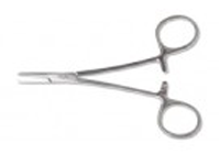 Halstead-Mosquito Hemostatic Forceps, Straight