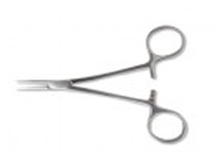 Hartmann Hemostatic Forceps, Straight