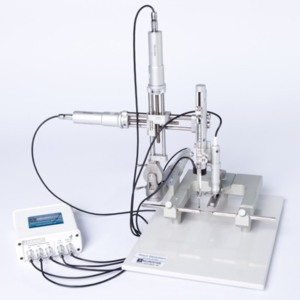 Motorized Lab Standard Stereotaxic Inst., Rat