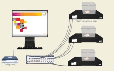 Mouse Telemetry Equipment Configuration and Setup