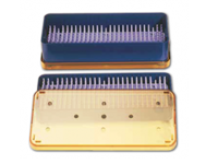 Plastic Sterilizing Instrument Trays