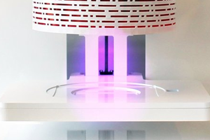 UV and Visible Light Photocuring